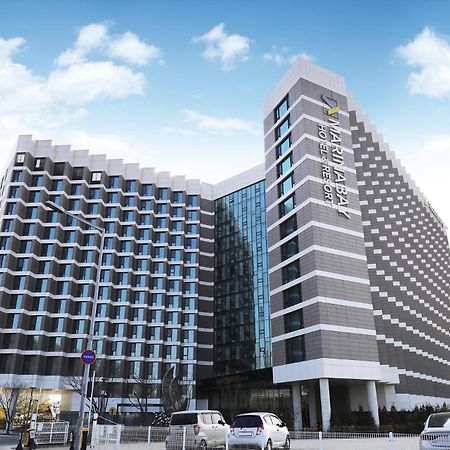 Hotel Marinabay Seoul Ara Gimpo Luaran gambar
