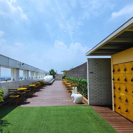 Hotel Marinabay Seoul Ara Gimpo Luaran gambar