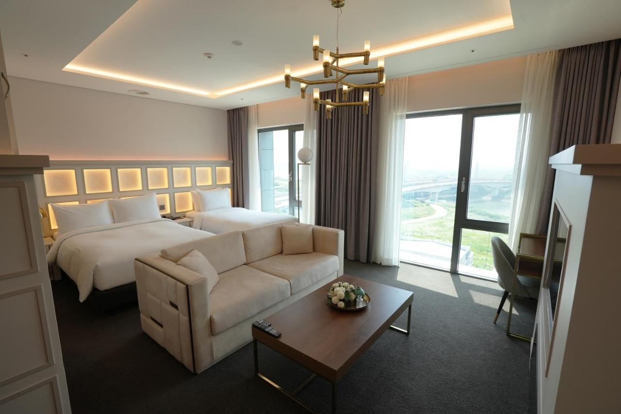 Hotel Marinabay Seoul Ara Gimpo Luaran gambar