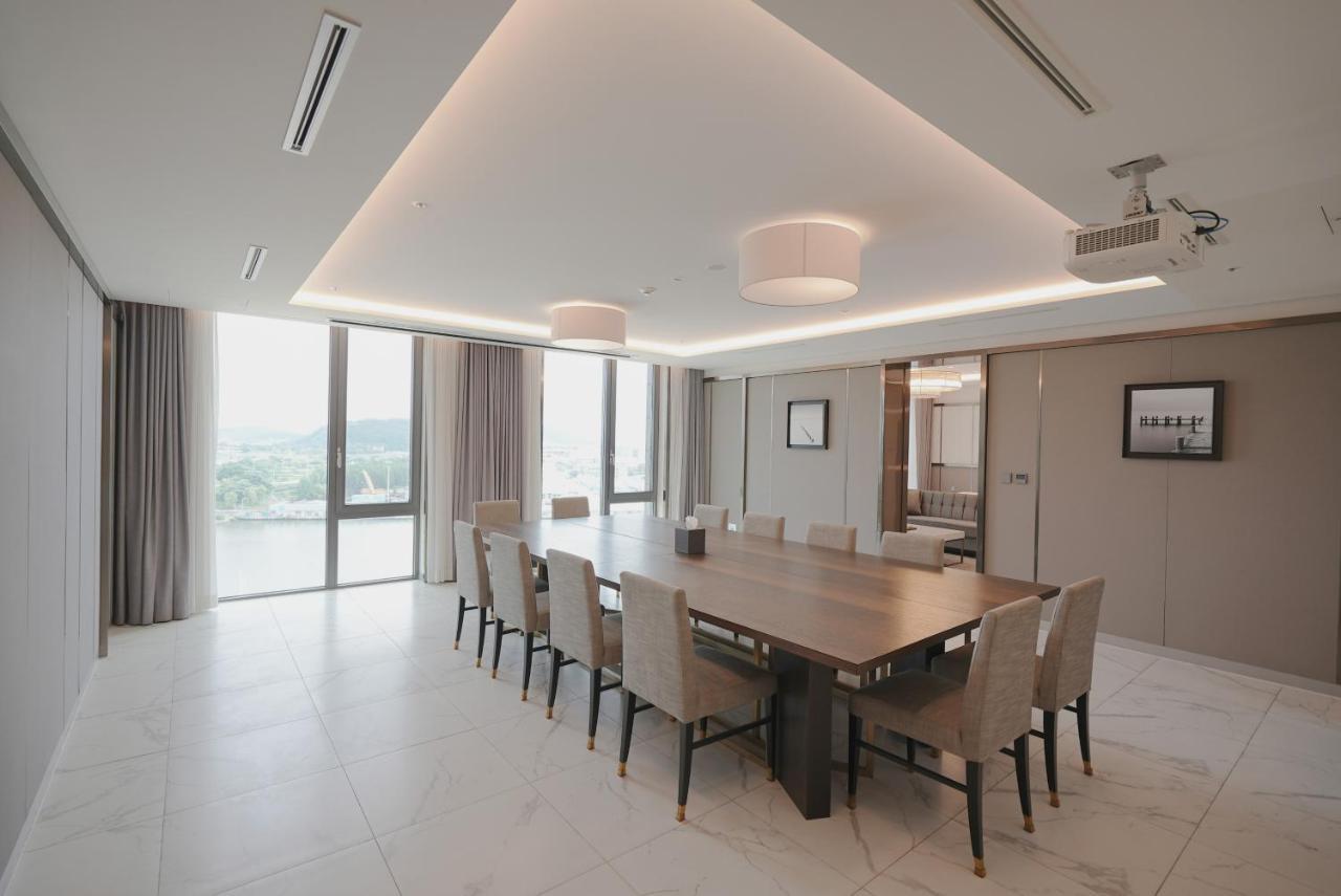Hotel Marinabay Seoul Ara Gimpo Luaran gambar