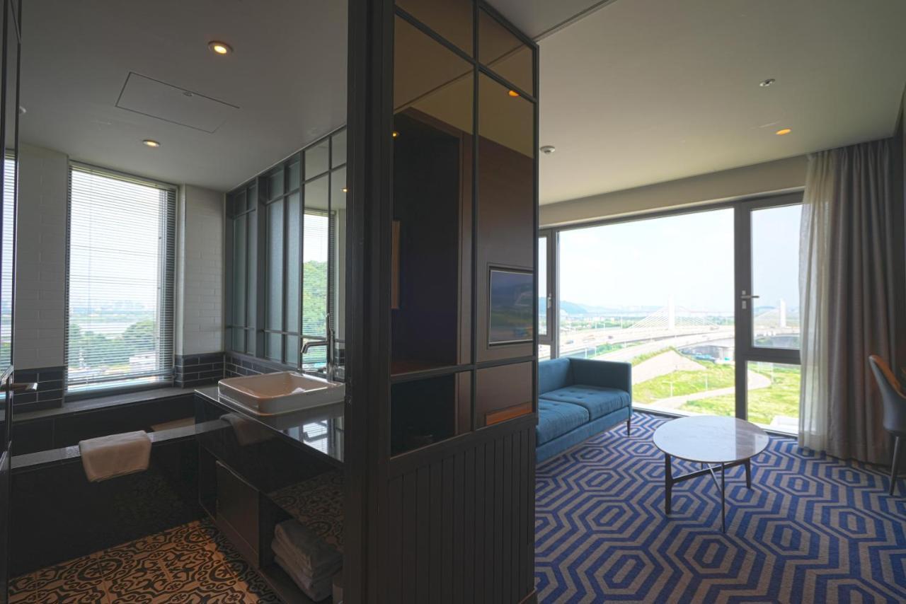 Hotel Marinabay Seoul Ara Gimpo Luaran gambar