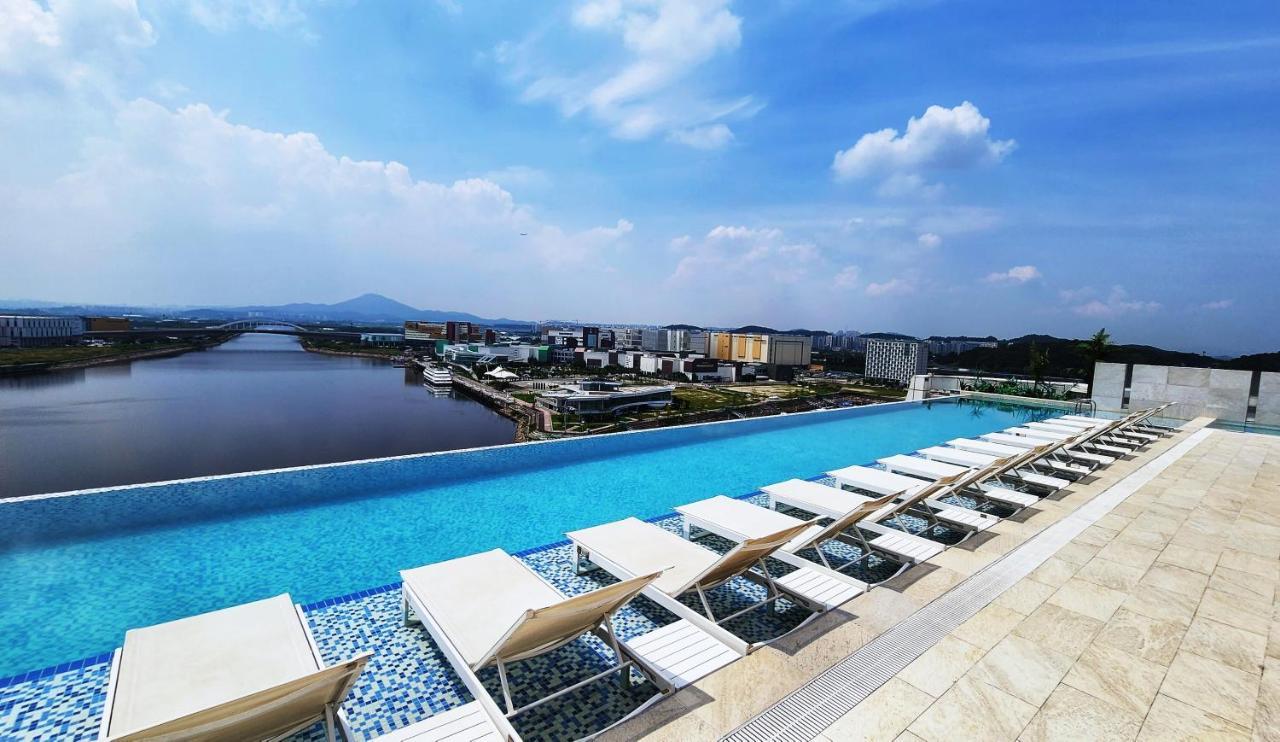 Hotel Marinabay Seoul Ara Gimpo Luaran gambar