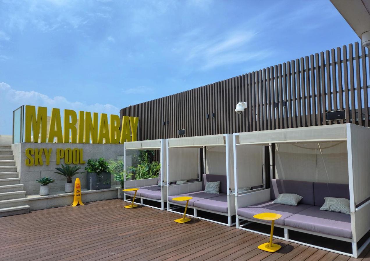 Hotel Marinabay Seoul Ara Gimpo Luaran gambar