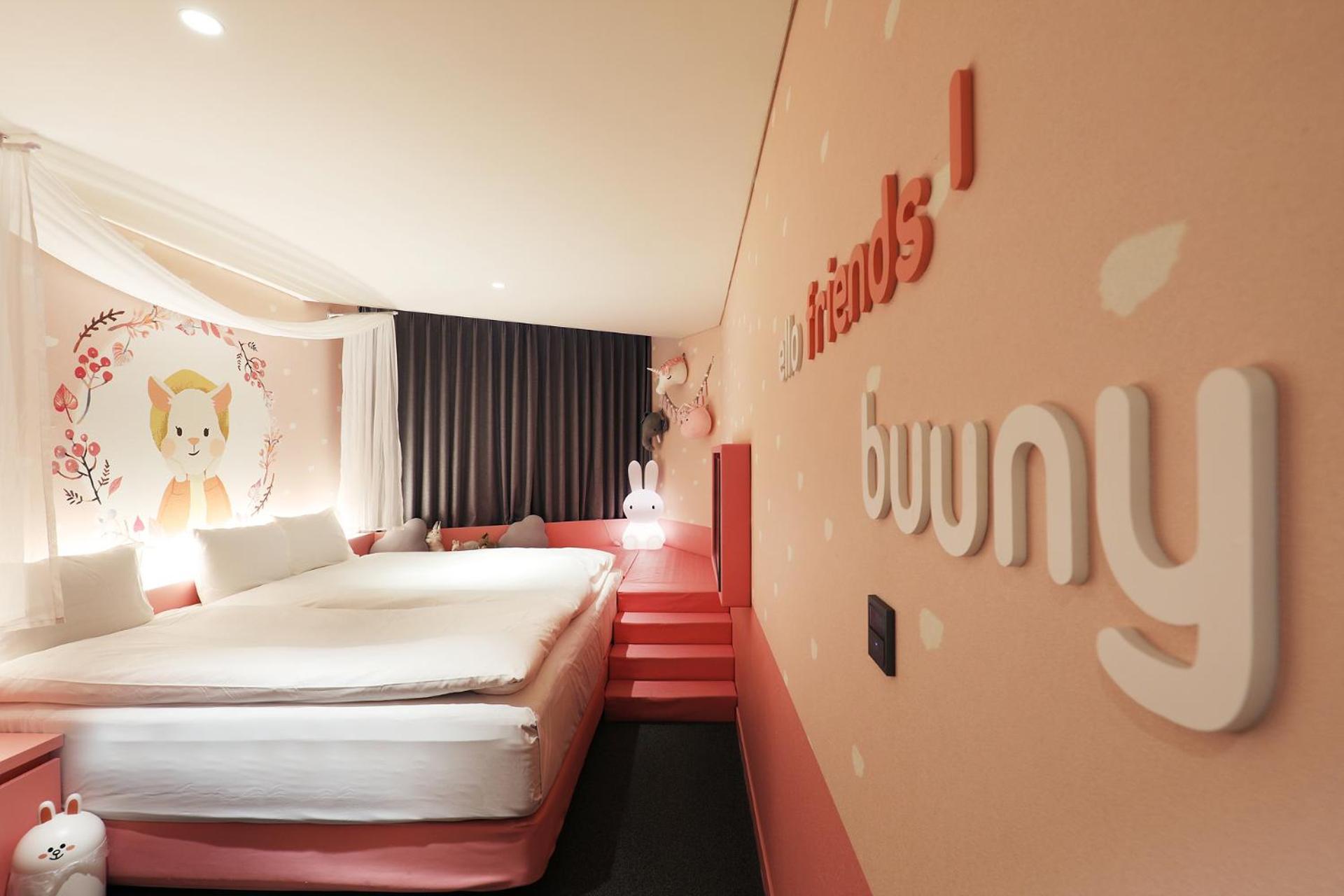 Hotel Marinabay Seoul Ara Gimpo Luaran gambar