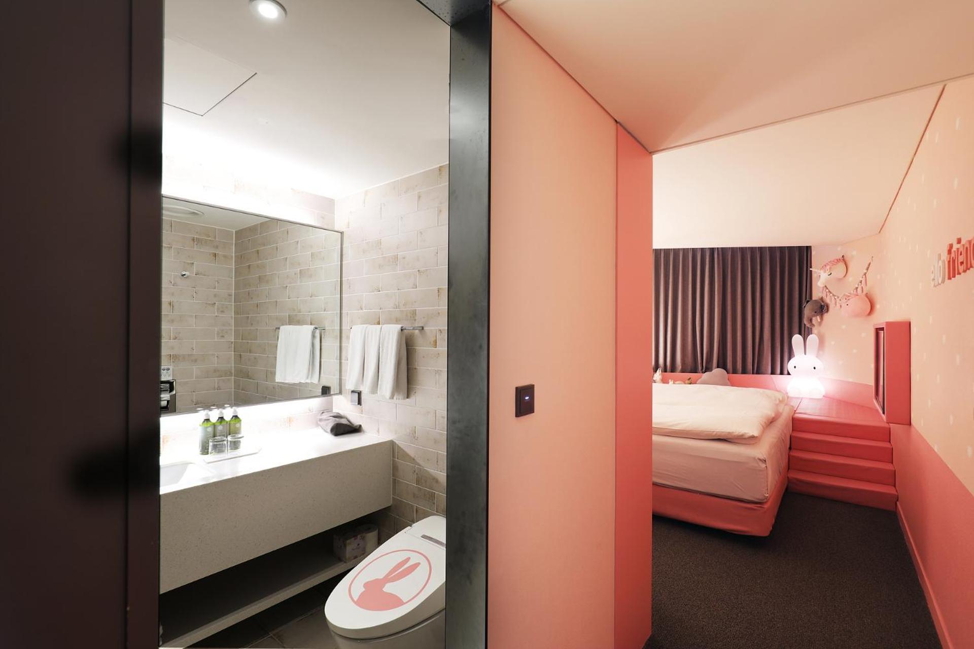 Hotel Marinabay Seoul Ara Gimpo Luaran gambar