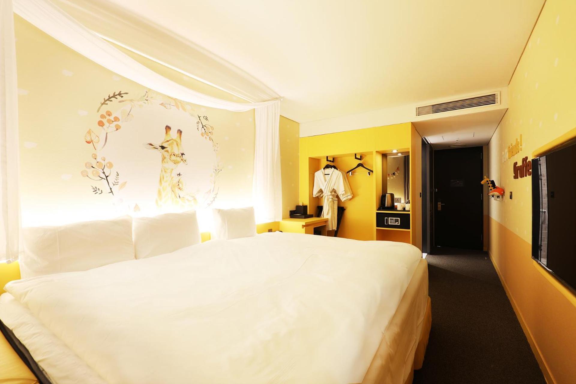 Hotel Marinabay Seoul Ara Gimpo Luaran gambar