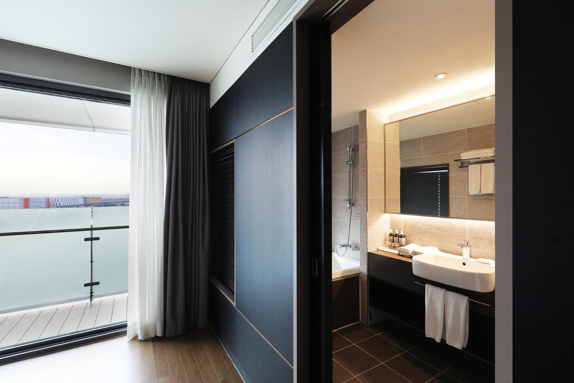 Hotel Marinabay Seoul Ara Gimpo Luaran gambar