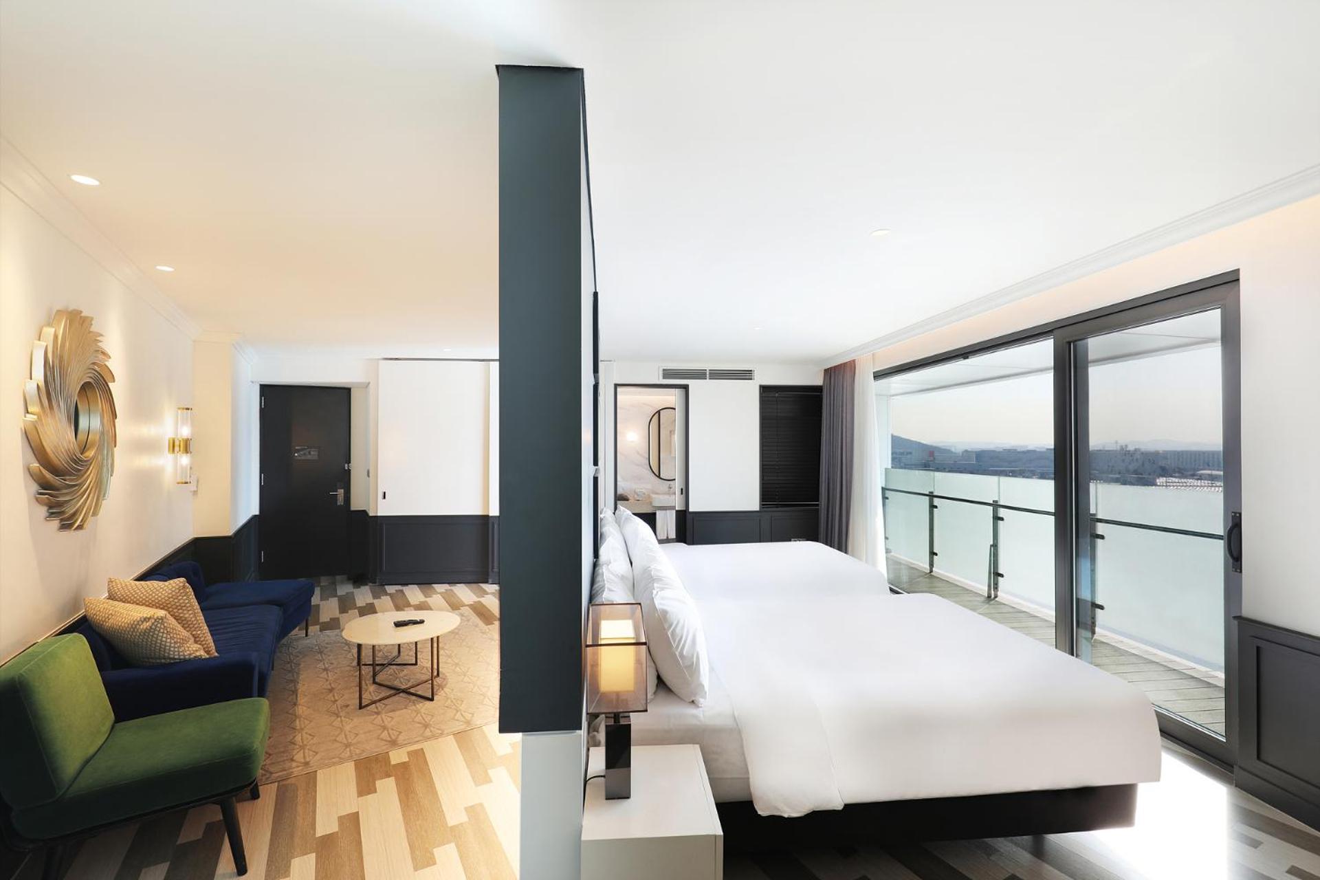 Hotel Marinabay Seoul Ara Gimpo Luaran gambar