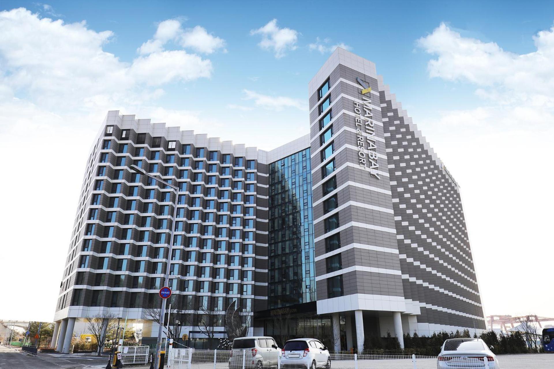 Hotel Marinabay Seoul Ara Gimpo Luaran gambar
