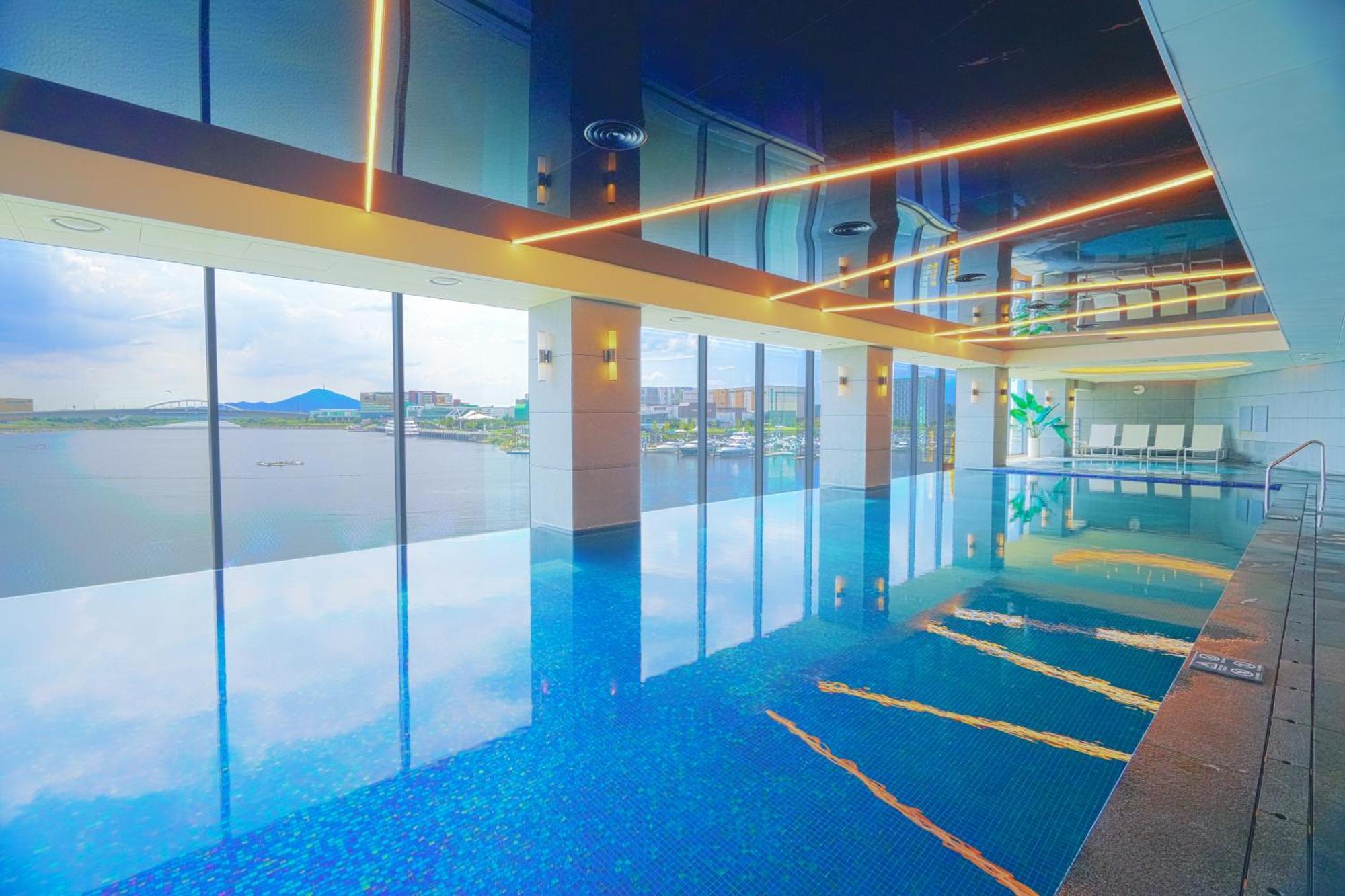 Hotel Marinabay Seoul Ara Gimpo Luaran gambar
