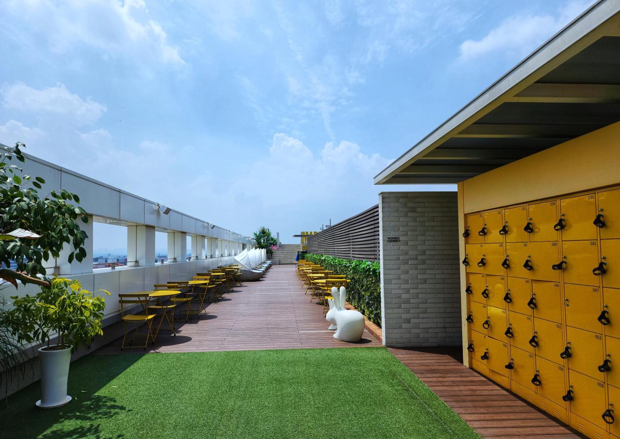 Hotel Marinabay Seoul Ara Gimpo Luaran gambar