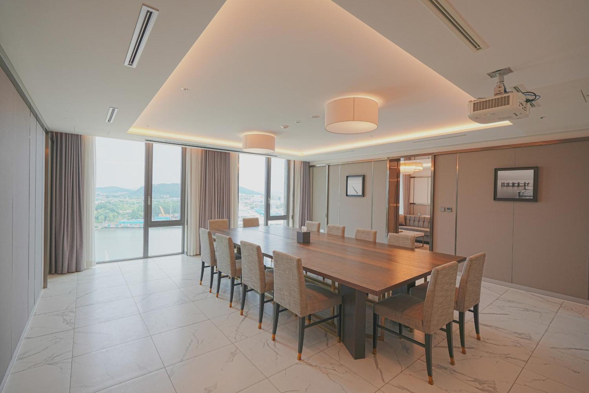 Hotel Marinabay Seoul Ara Gimpo Luaran gambar